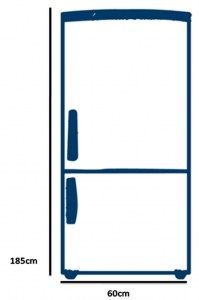 combi 185 60